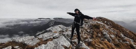 Ajo Mal - She is Mountain: Frauenpower auf den Gipfeln des Kosovo