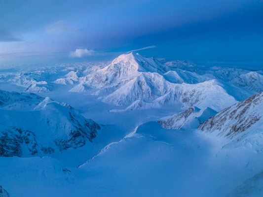 DENALI WINTER SOLO