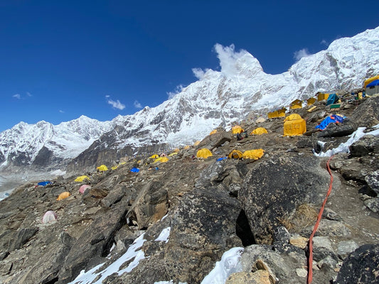 KANCHENJUNGA 2023