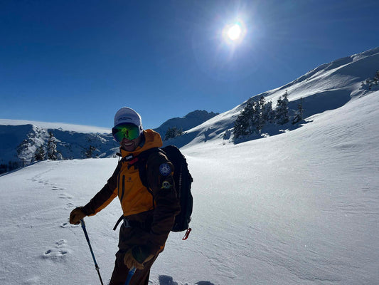 Skitouren im Frühling