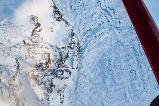 KLIMAERWÄRMUNG - DIE WIRKLICH GROßEN VERÄNDERUNGEN IM ALPINISMUS