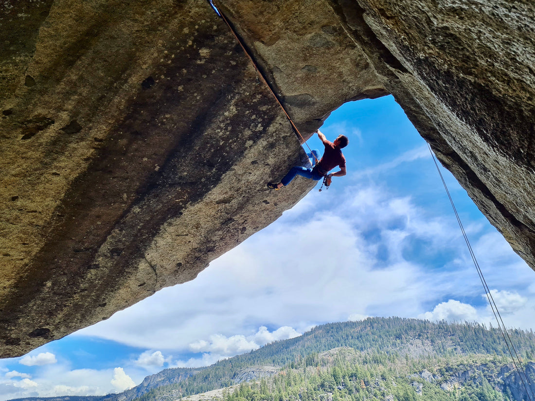KLETTERREISE DURCH DIE USA