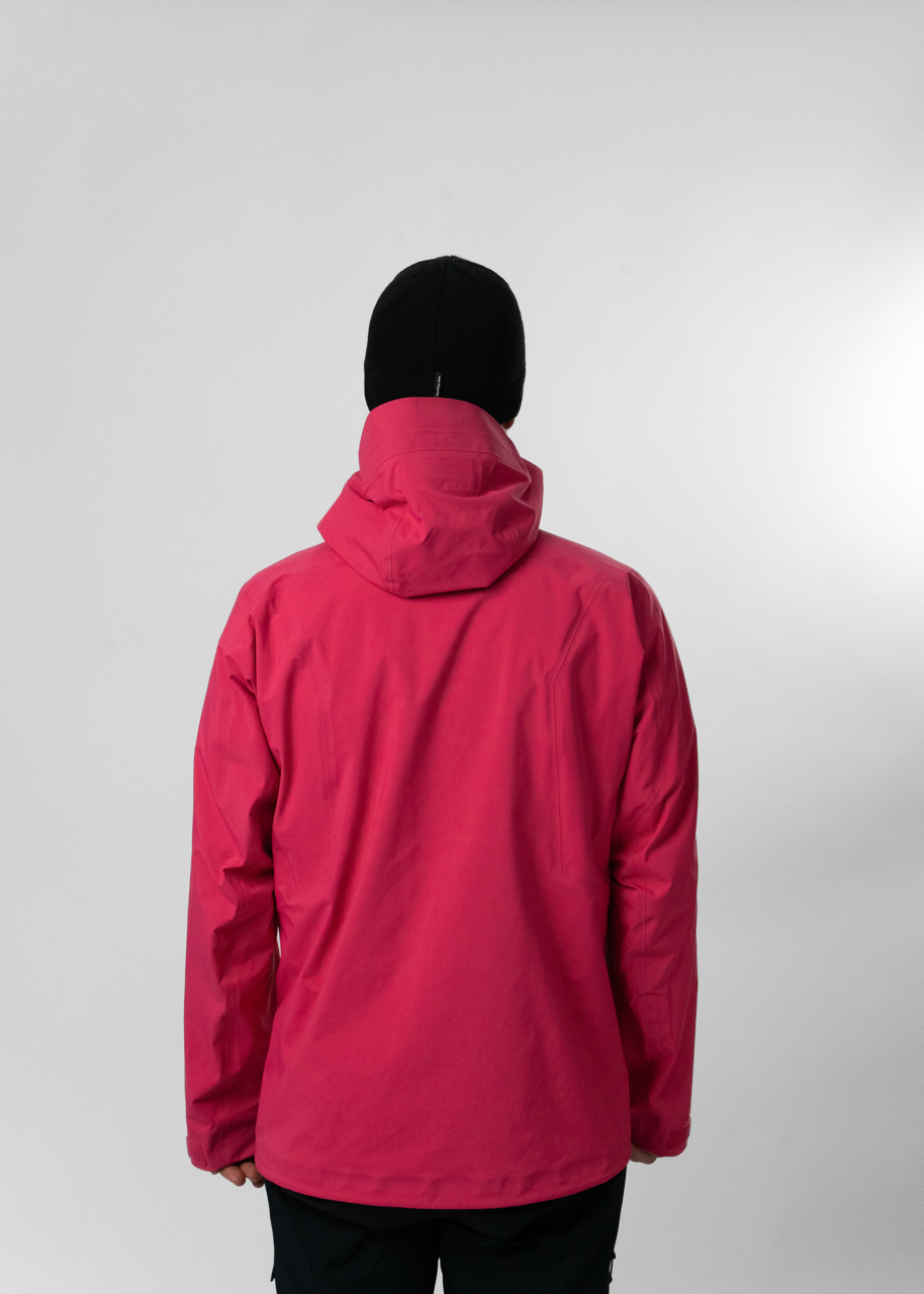 Rasberry Sorbet 6