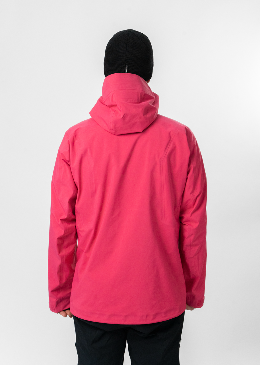 Rasberry Sorbet 6