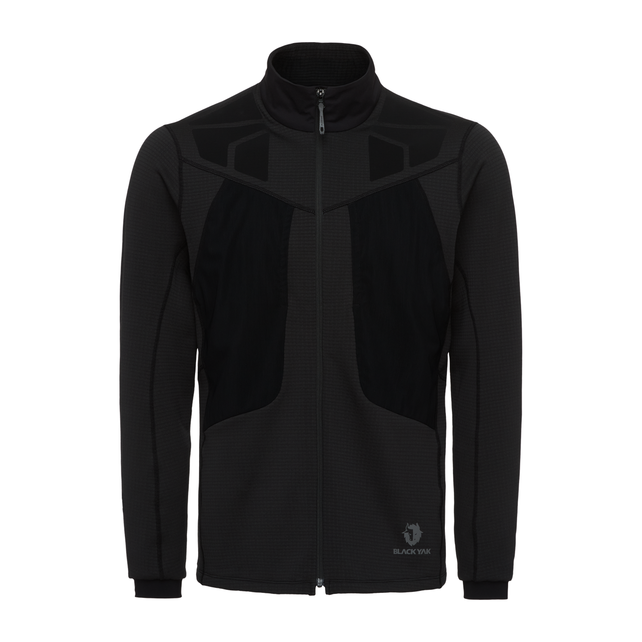 MEN´S DEVON FLEECE FULL ZIP – BLACKYAK Shop
