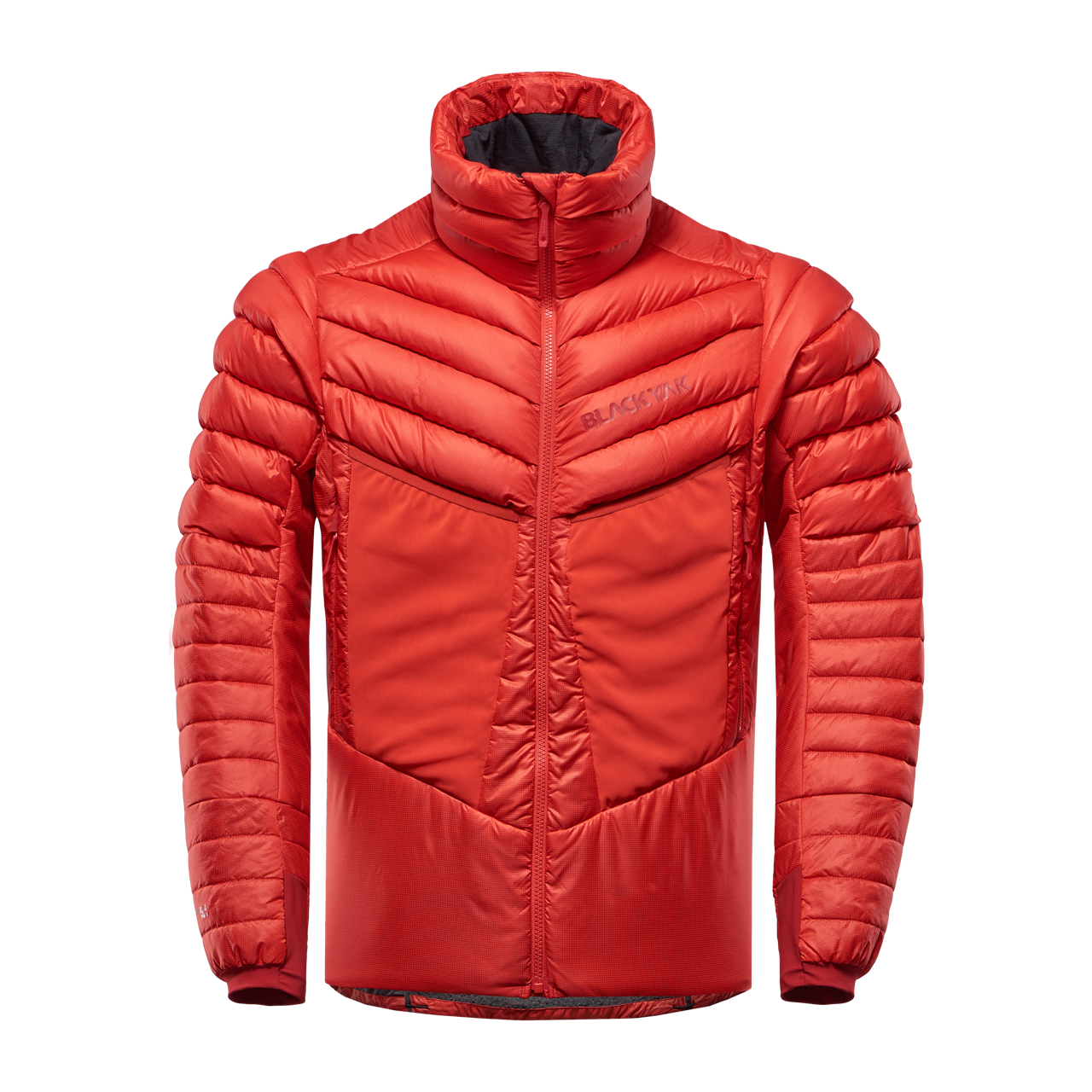 Fiery Red 1