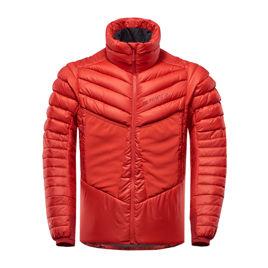 Fiery Red 1