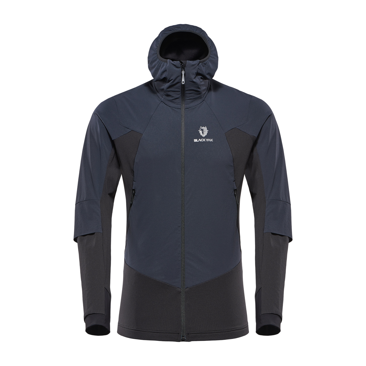 MEN S KARUN PERFORMANCE FULL ZIP HOODY BLACKYAK Shop