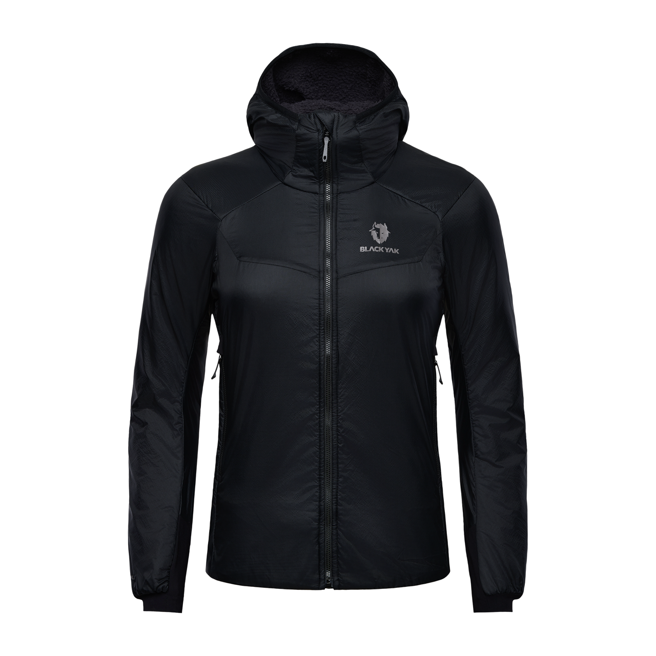 ゆ*う様   Black Down Jacket WOMEN KANGAYAM HOODED INSULATION JACKET – BLACKYAK Shop