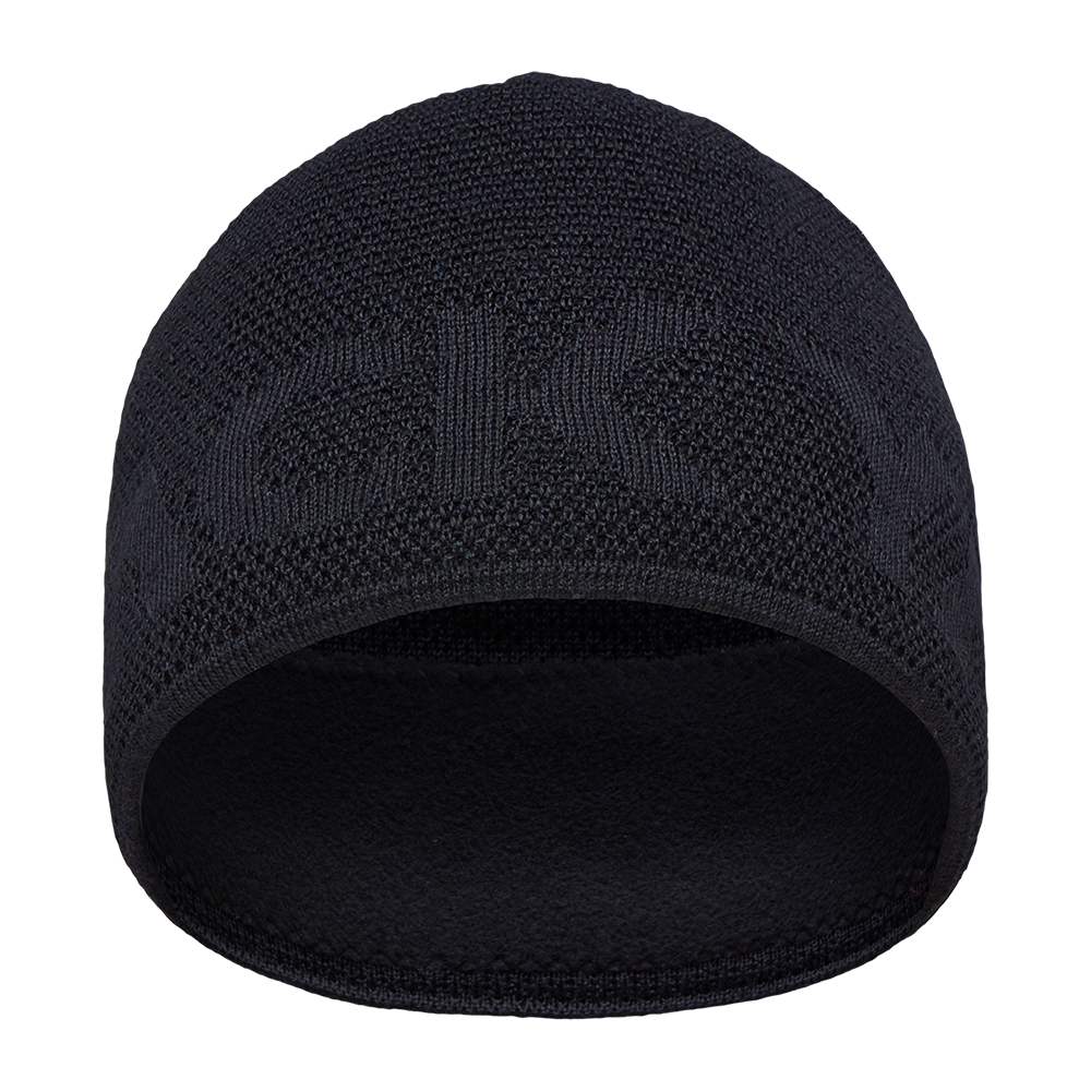 YAK LOGO KNIT BEANIE – BLACKYAK Shop
