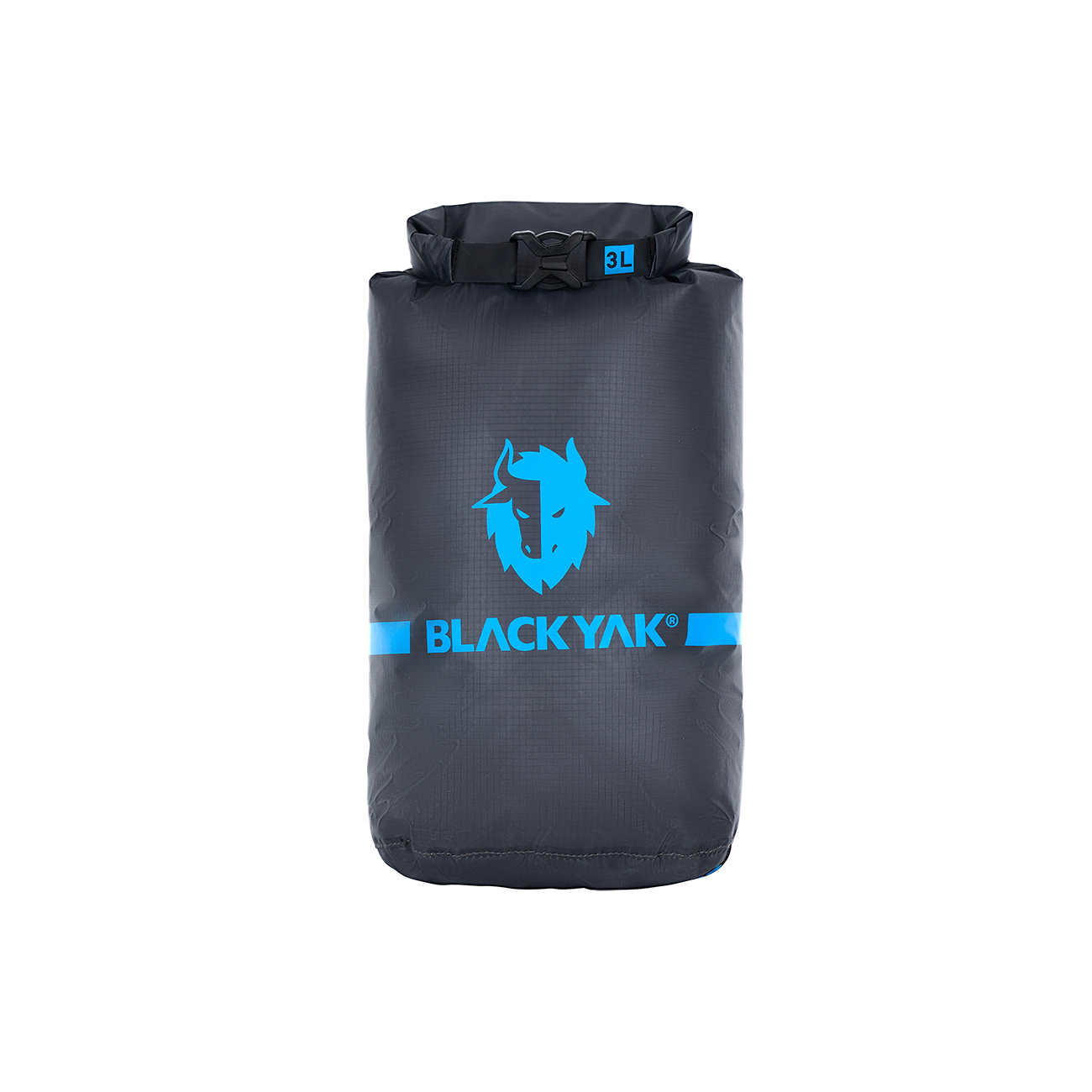YAK LOGO 3L DRY BAG BLACKYAK Shop