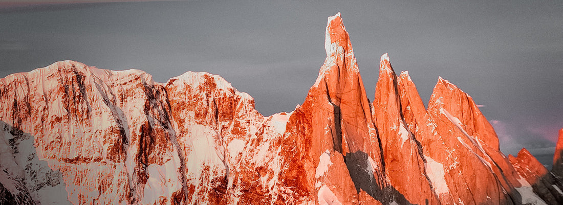 CERRO TORRE – TRAUM ODER WIRKLICHKEIT?