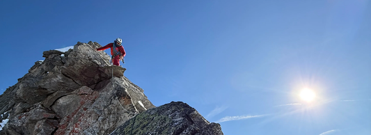 Zwischen Mondlicht und Nordwand
