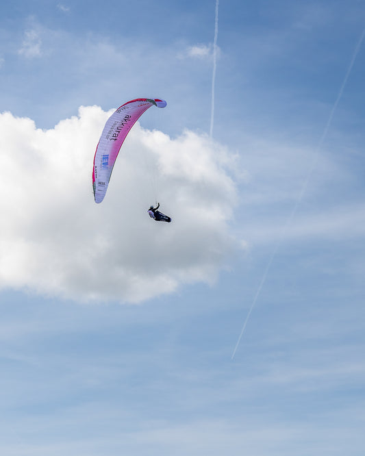 RED BULL X-ALPS  - DAS HÄRTESTE ABENTEUERRENNEN DER WELT