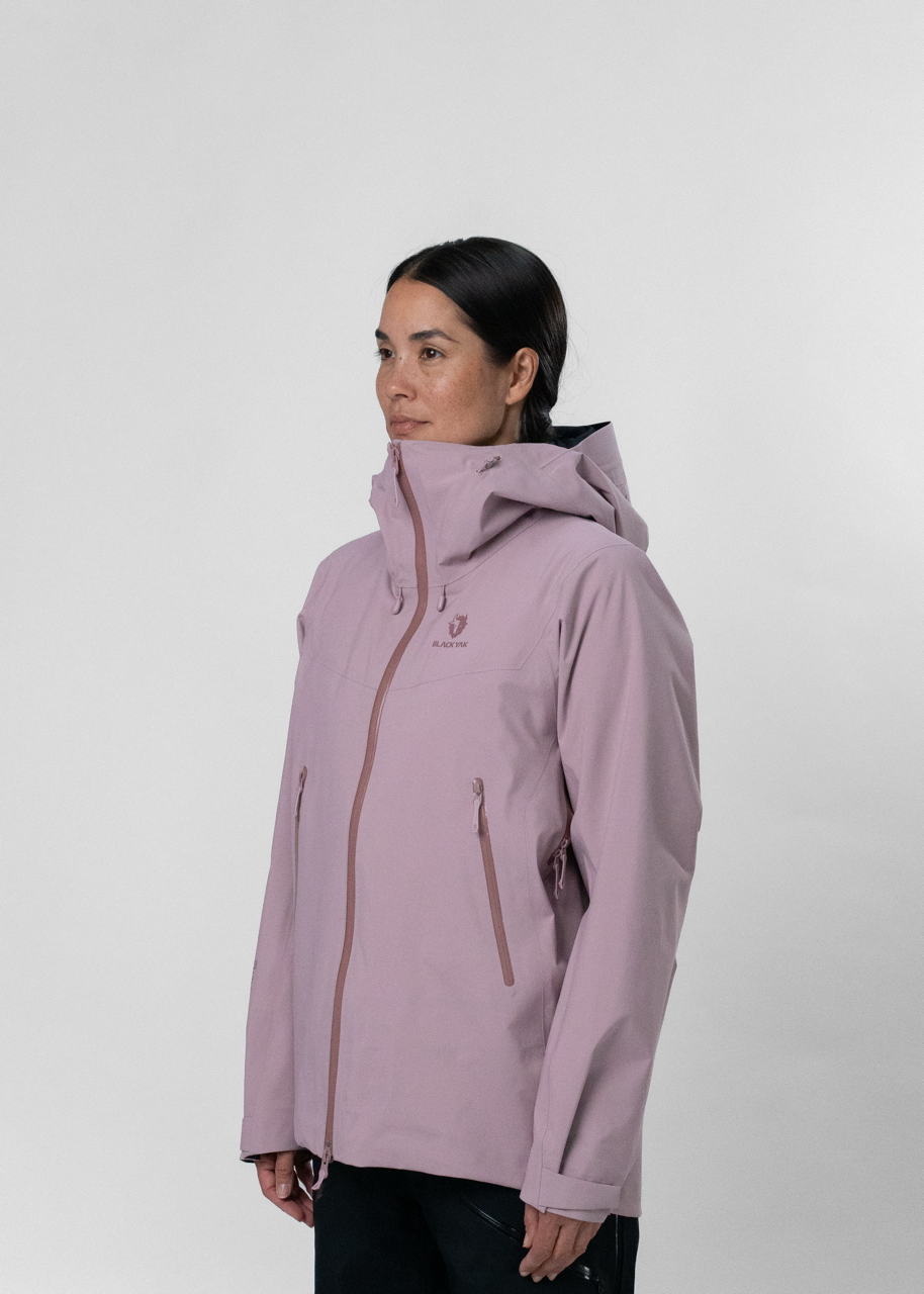 Mauve Shadows 4