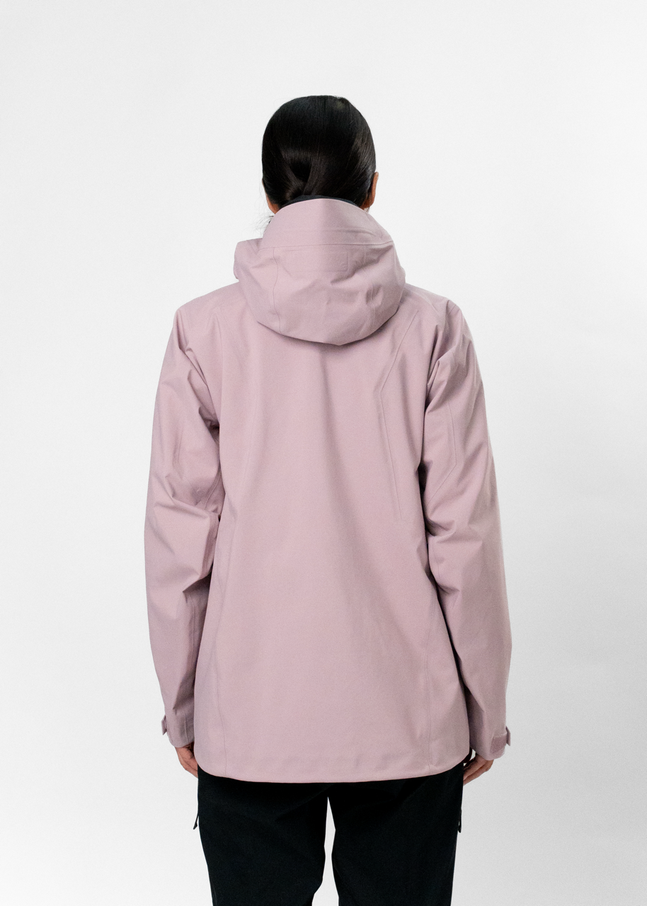 Mauve Shadows 5