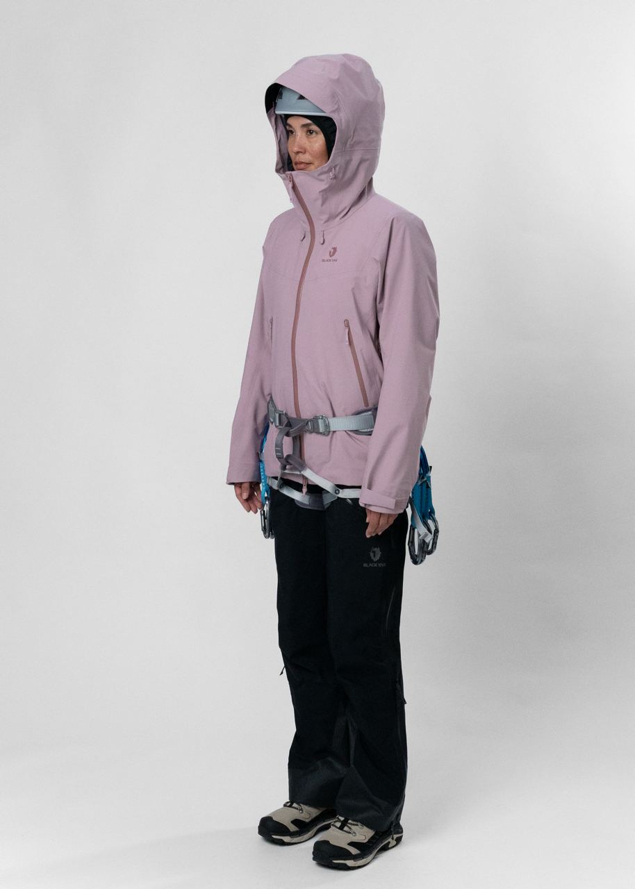 Mauve Shadows 7