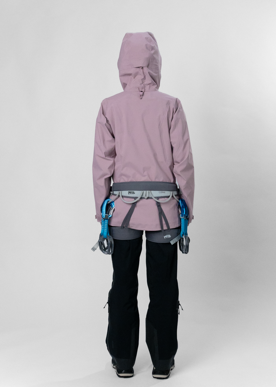 Mauve Shadows 8