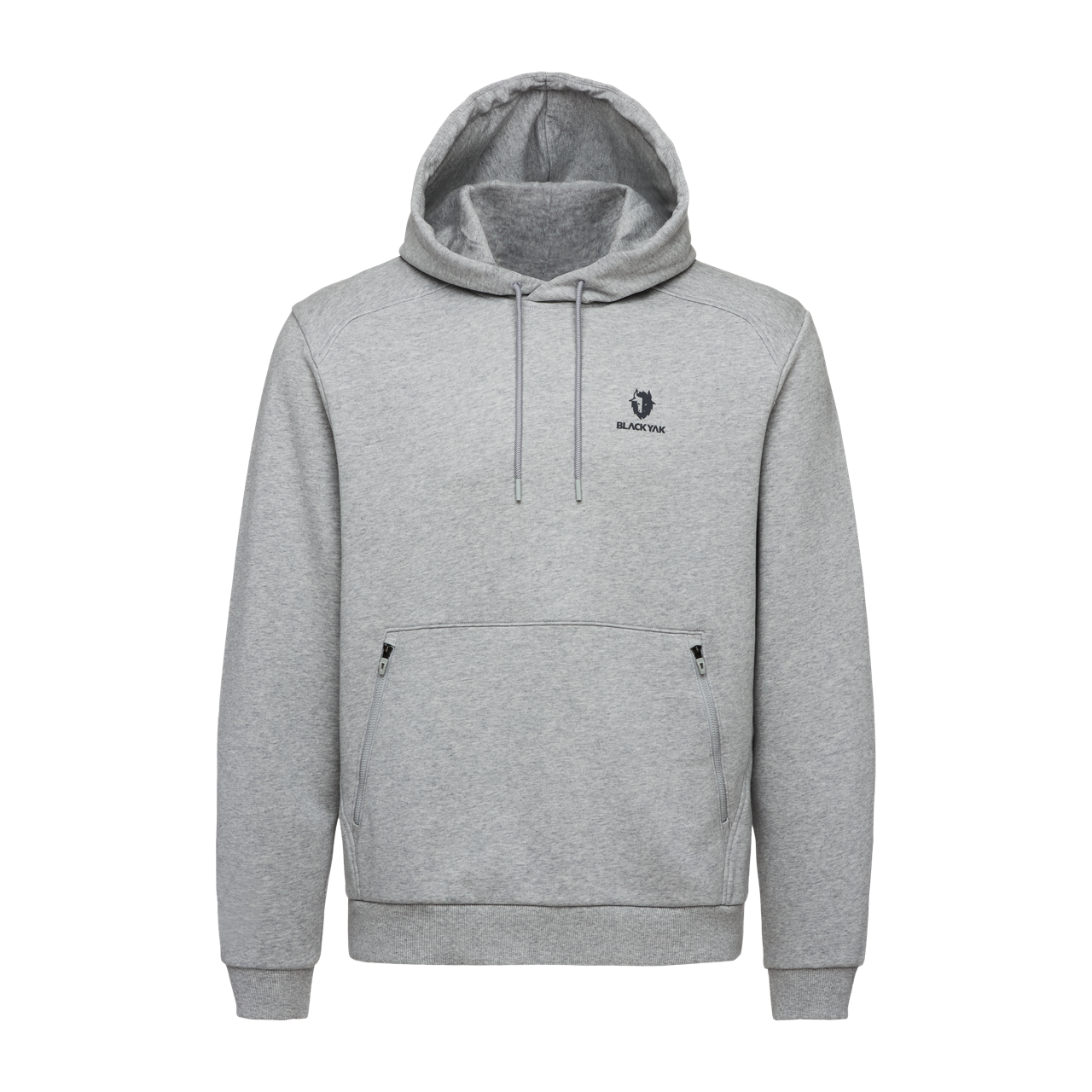 MEN ICONIC HOODED SWEATSHIRT – BLACKYAK Shop