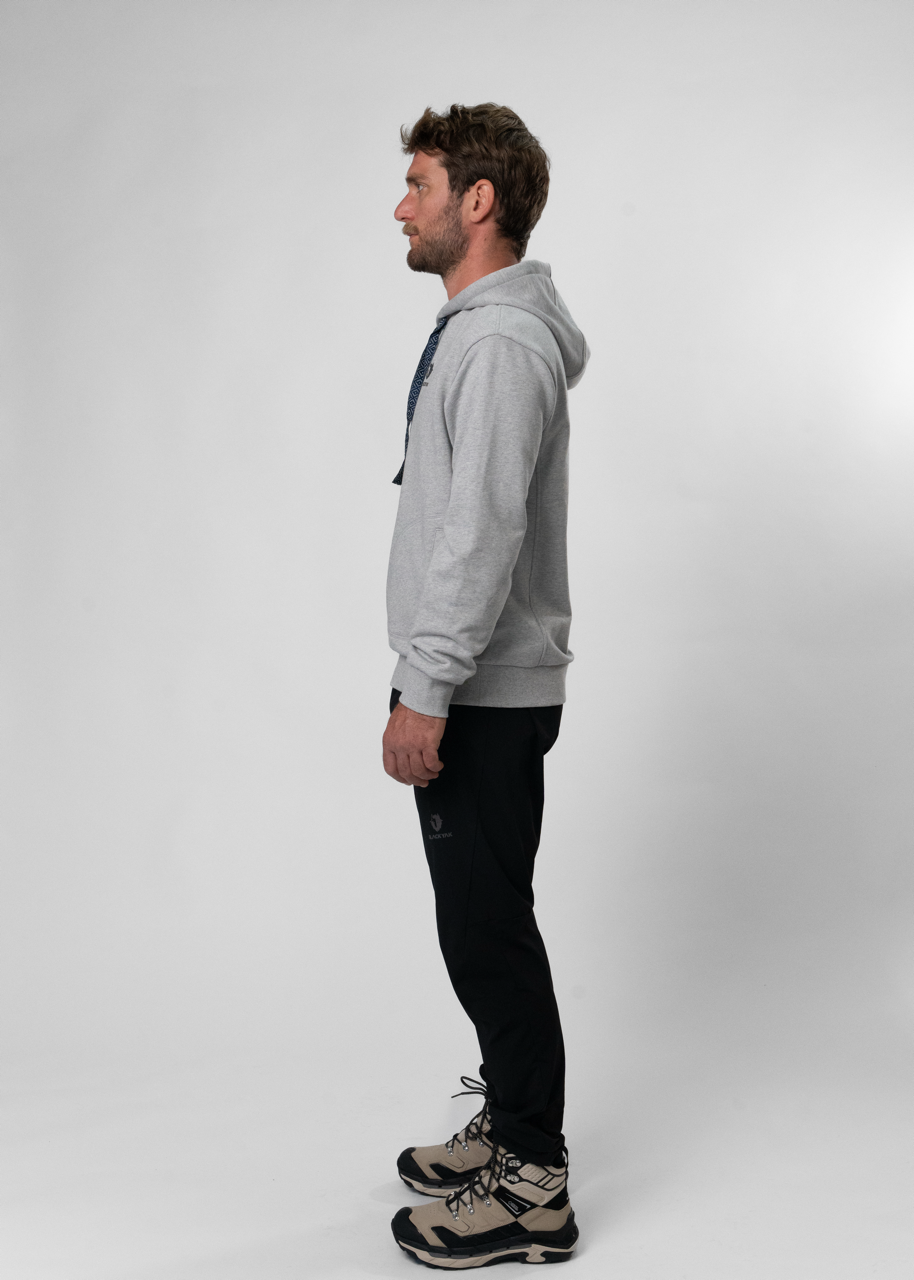 Melange L/gray 7