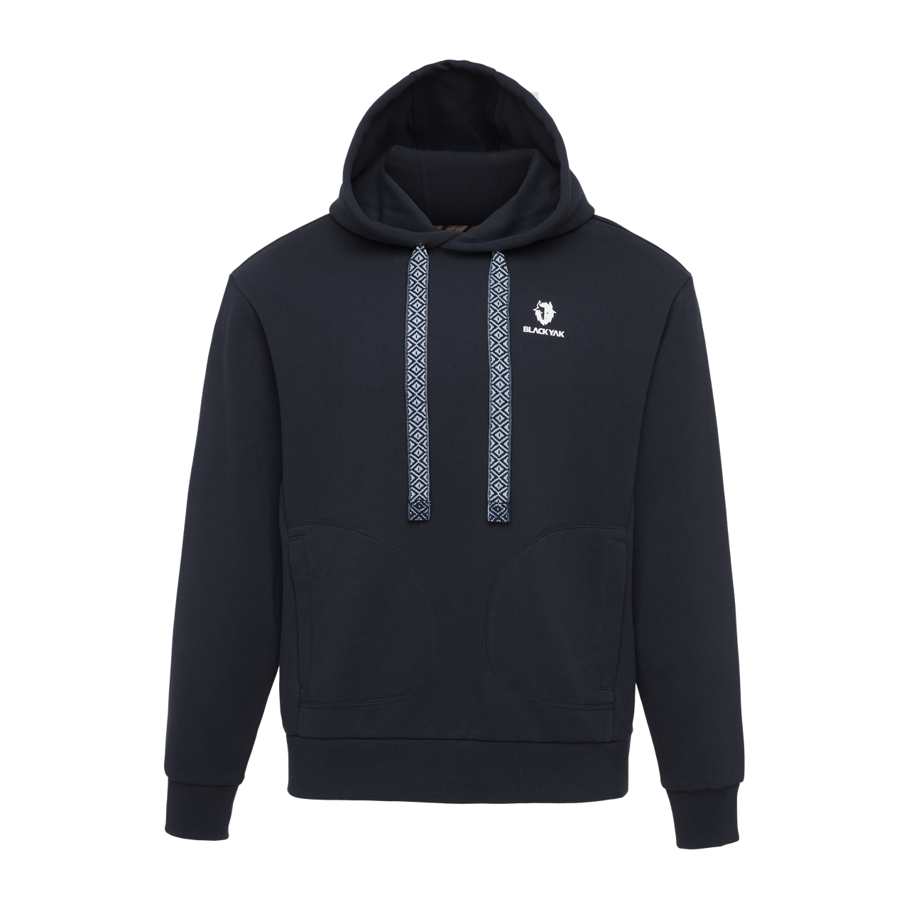 UNI HIMA ALAYA HOODED SWEATSHIRT – BLACKYAK Shop