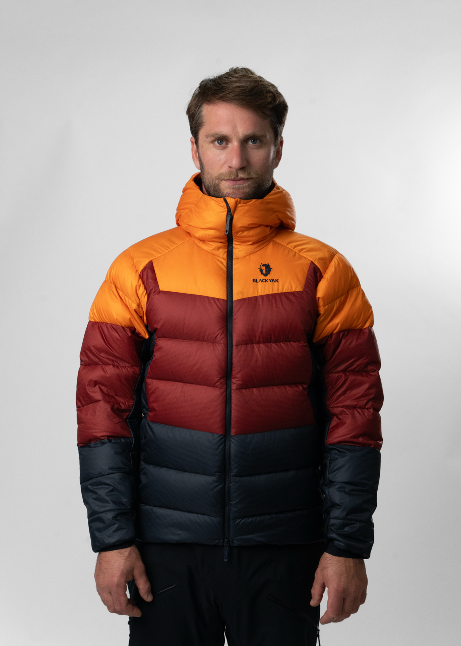 HERREN TILICHO KAPUZEN DAUNENJACKE – BLACKYAK Shop