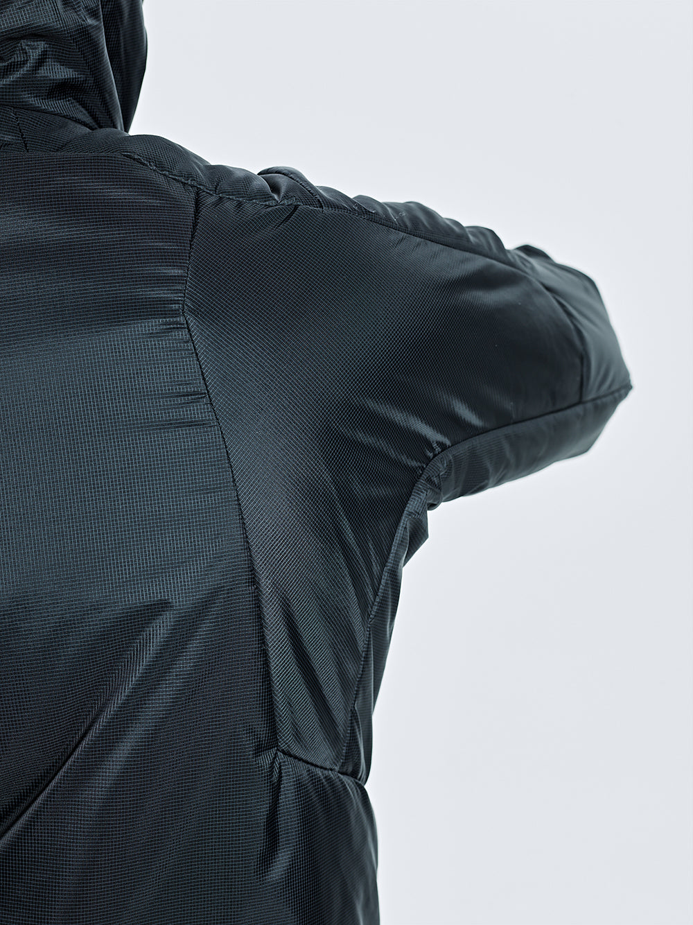 MEN'S LUTOK HOODED INSULATION JACKET – BLACKYAK Shop