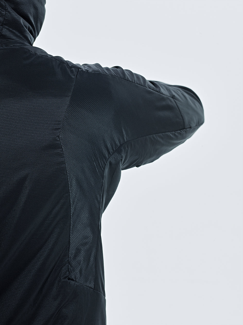 MEN'S LANGAR HOODED INSULATION JACKET – BLACKYAK Shop