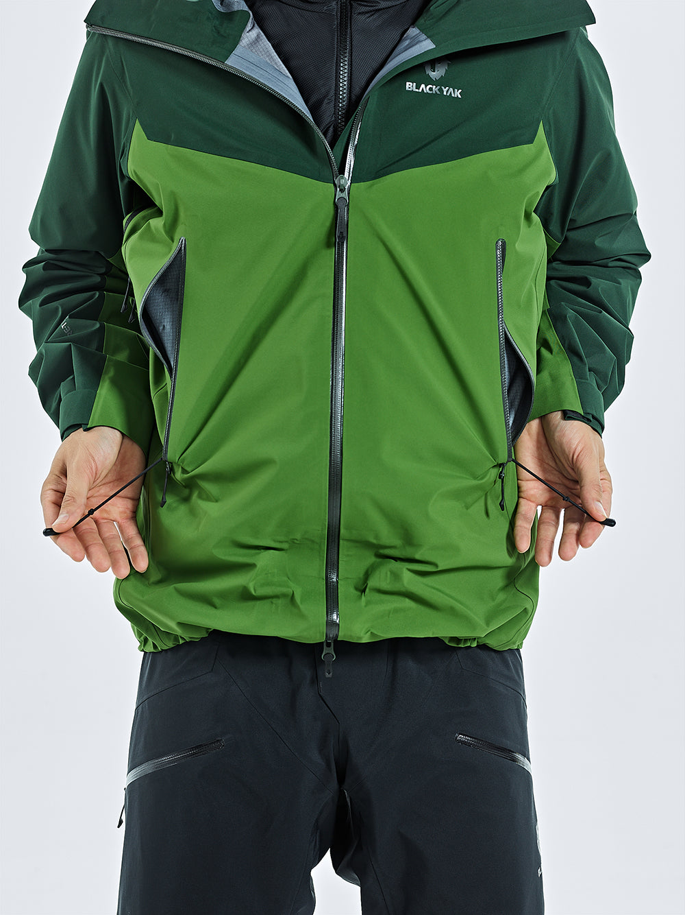MEN'S THULAGI GORE-TEX 3L PRO JACKET – BLACKYAK Shop