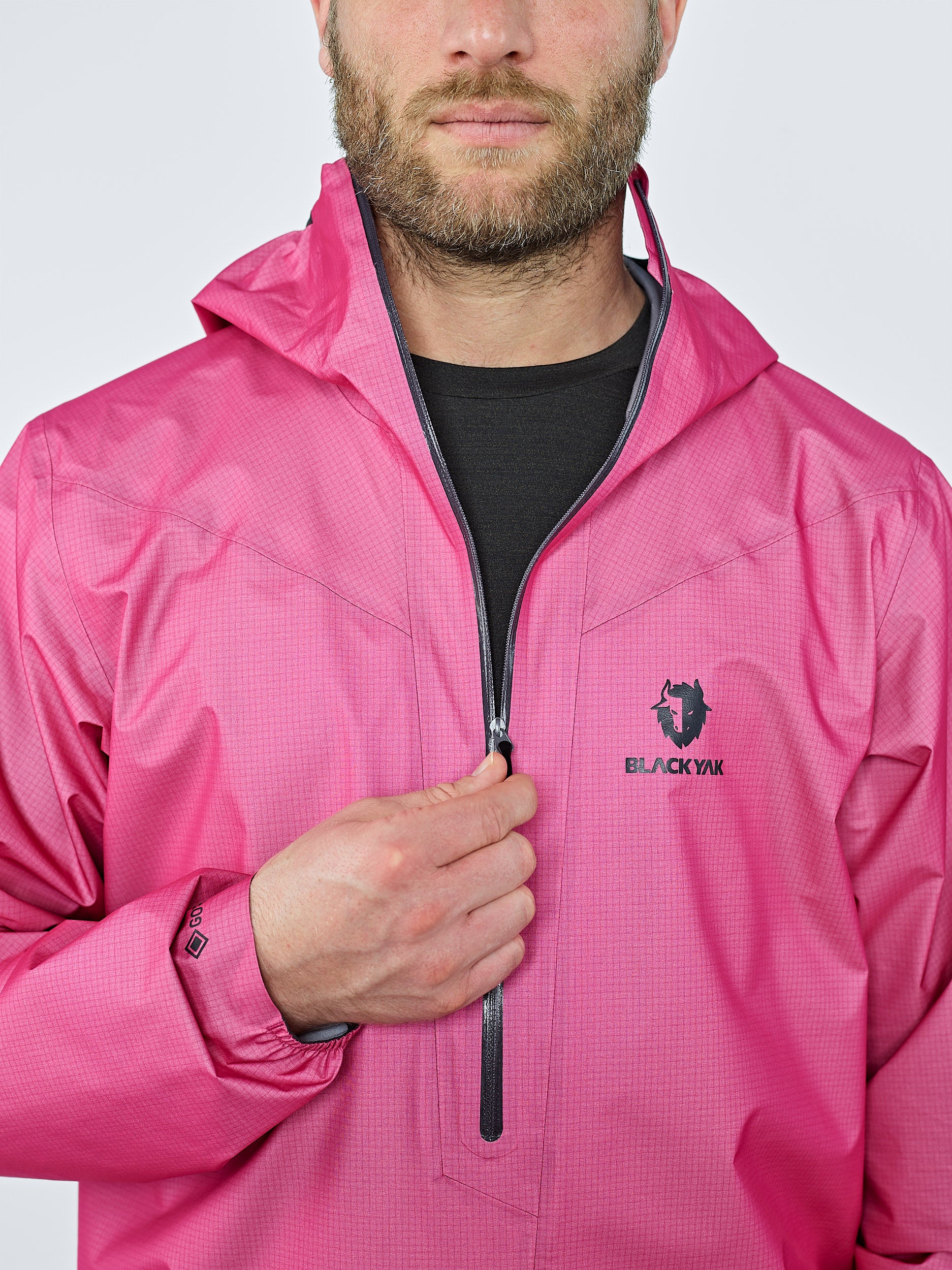 MEN´S JAVARI GORE-TEX 3L ACTIVE SHELL JACKET - SE – BLACKYAK Shop