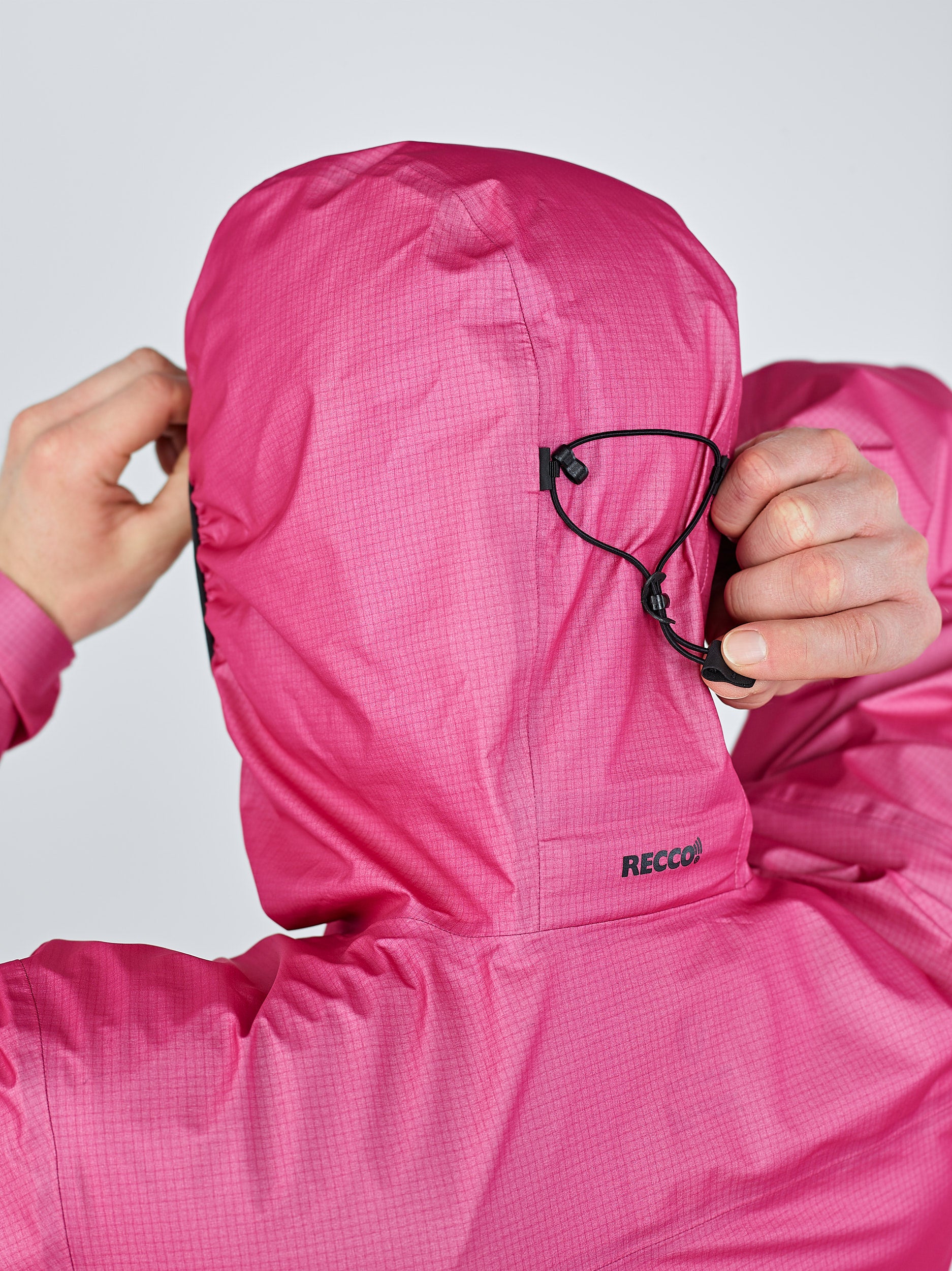 MEN´S JAVARI GORE-TEX 3L ACTIVE SHELL JACKET - SE – BLACKYAK
