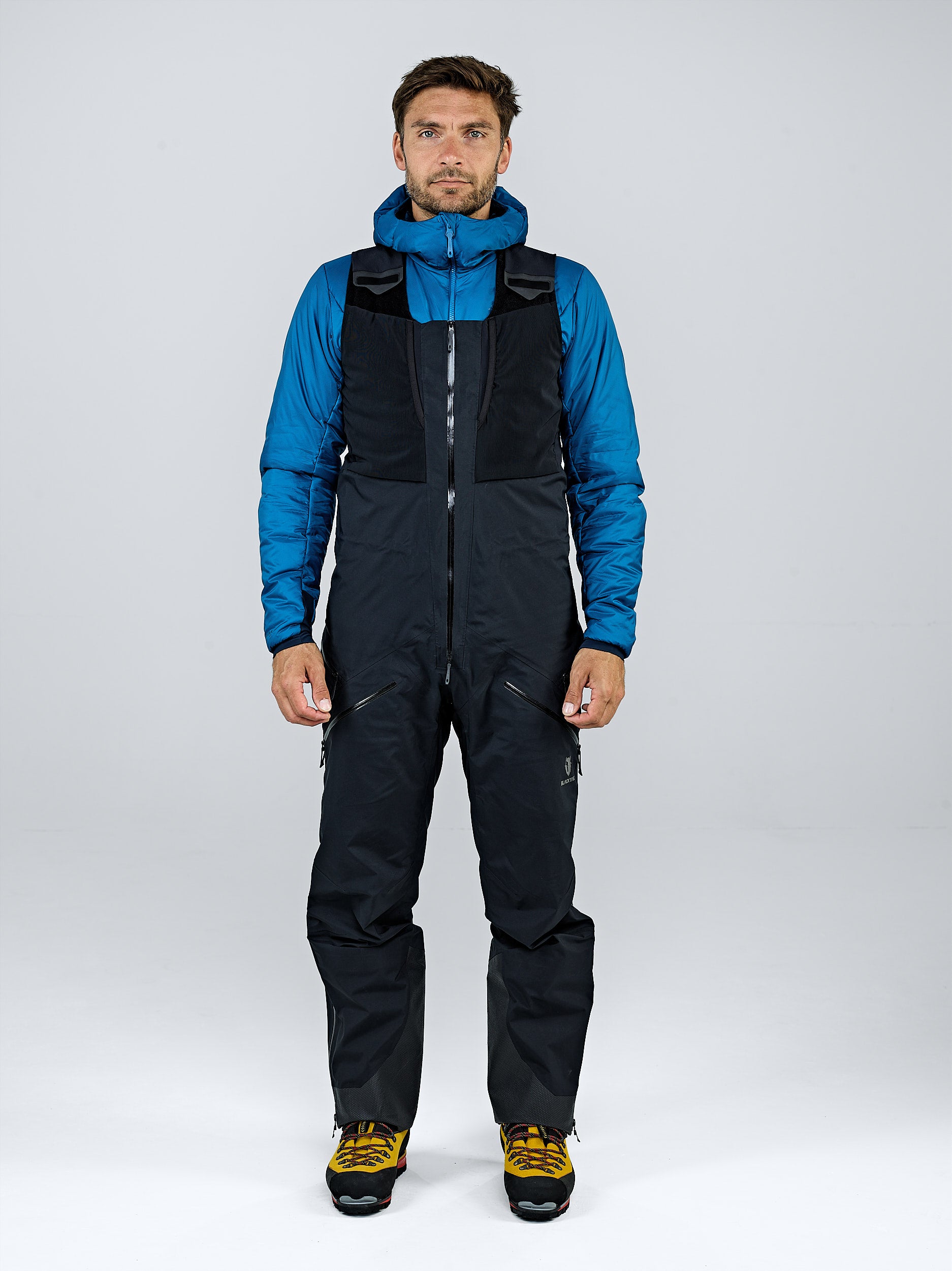 MEN´S THULAGI GORE-TEX 3L PRO SHELL BIB PANTS