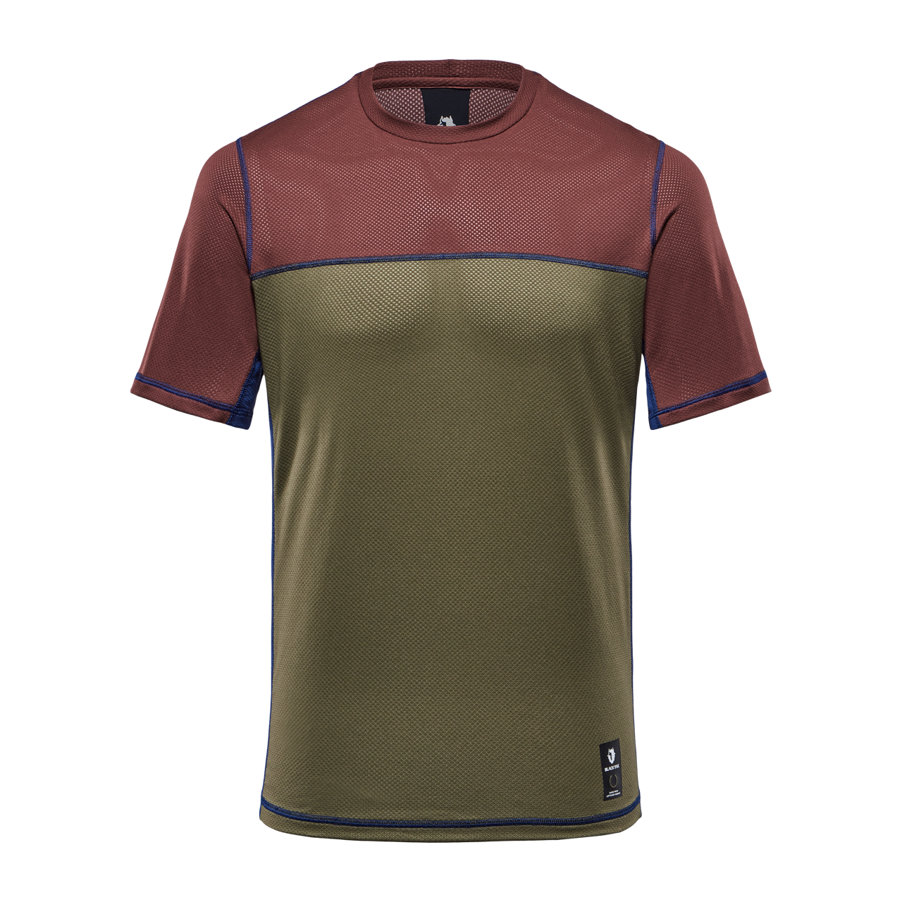 【G FORE】 COLOURBLOCK T-SHIRT(MEN) /追跡付 MEN´S GYR PERFORMANCE COLORBLOCK T-SHIRT – BLACKYAK Shop