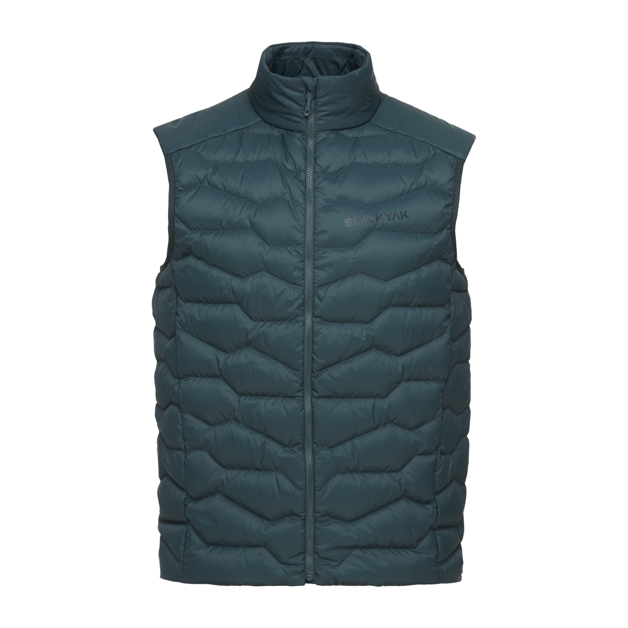 MEN´S YURINO LIGHT DOWN VEST – BLACKYAK Shop