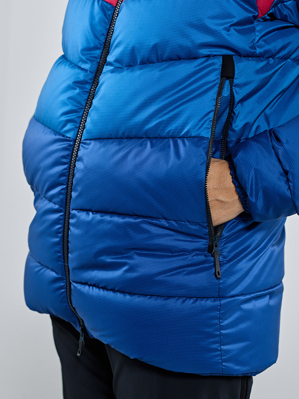 WOMEN'S MANDU HOODED EXPEDITION DOWN JACKET – BLACKYAK Shop