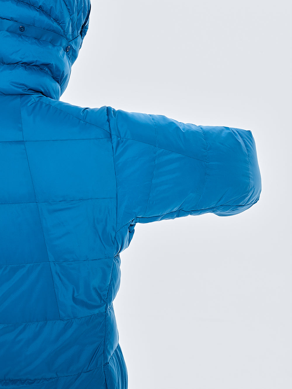 WOMEN'S BURNAG HOODED DOWN JACKET – BLACKYAK Shop