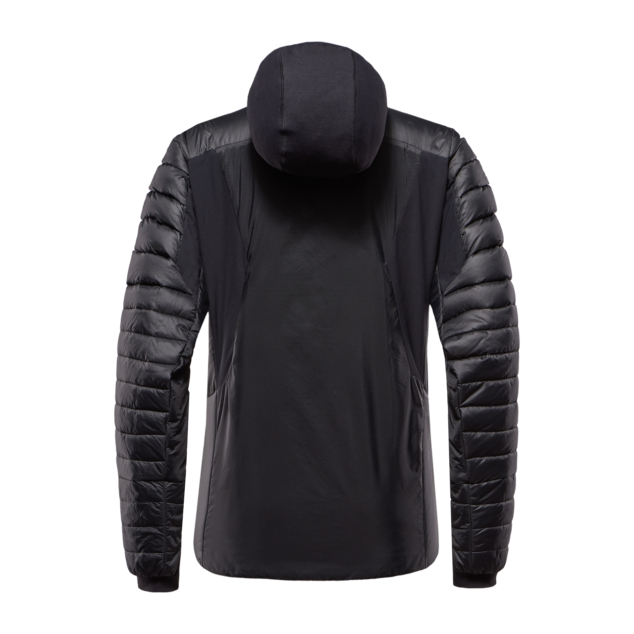 Black jacket without hood womens sales