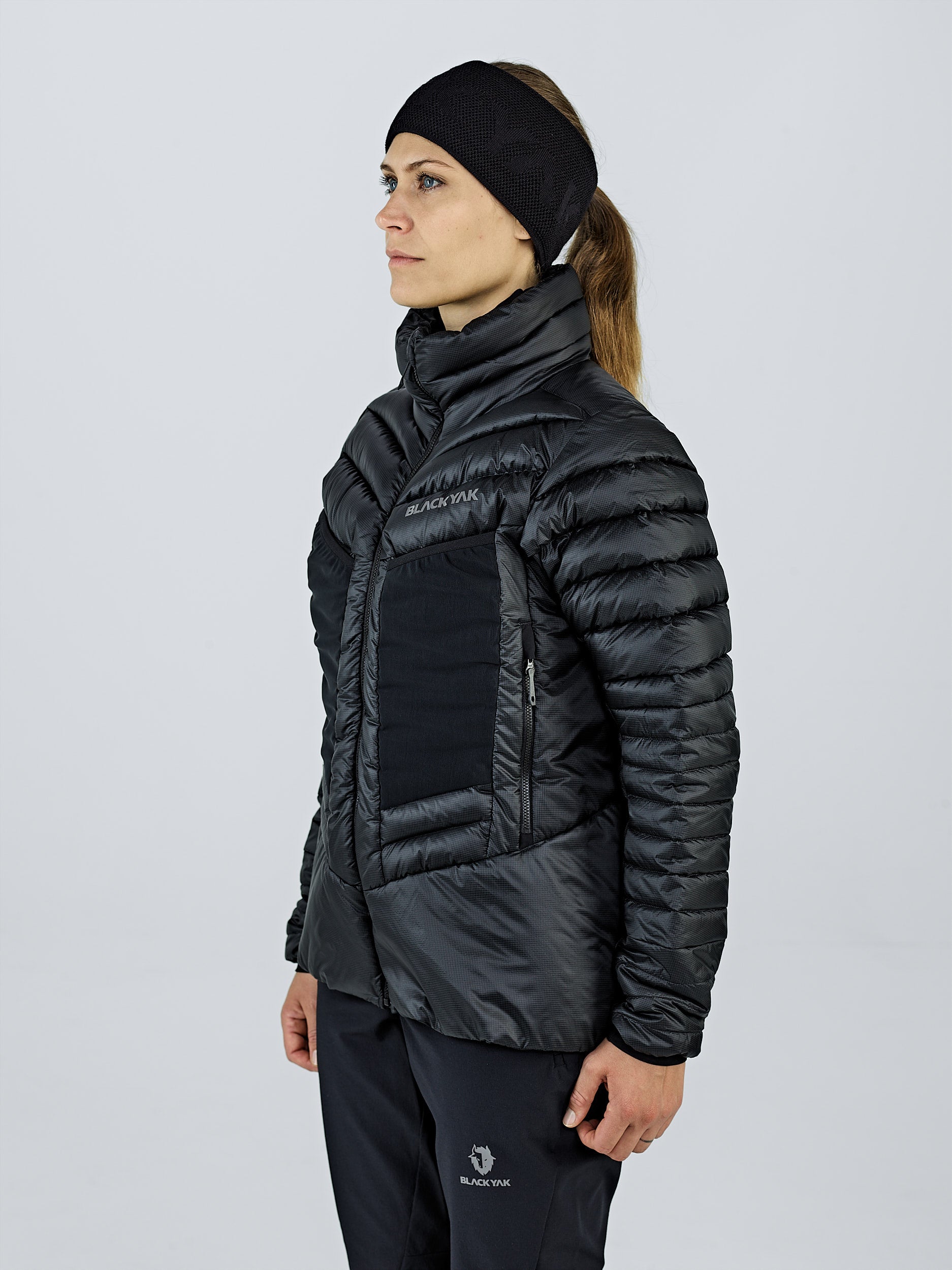 Black yak 2025 women's jacket