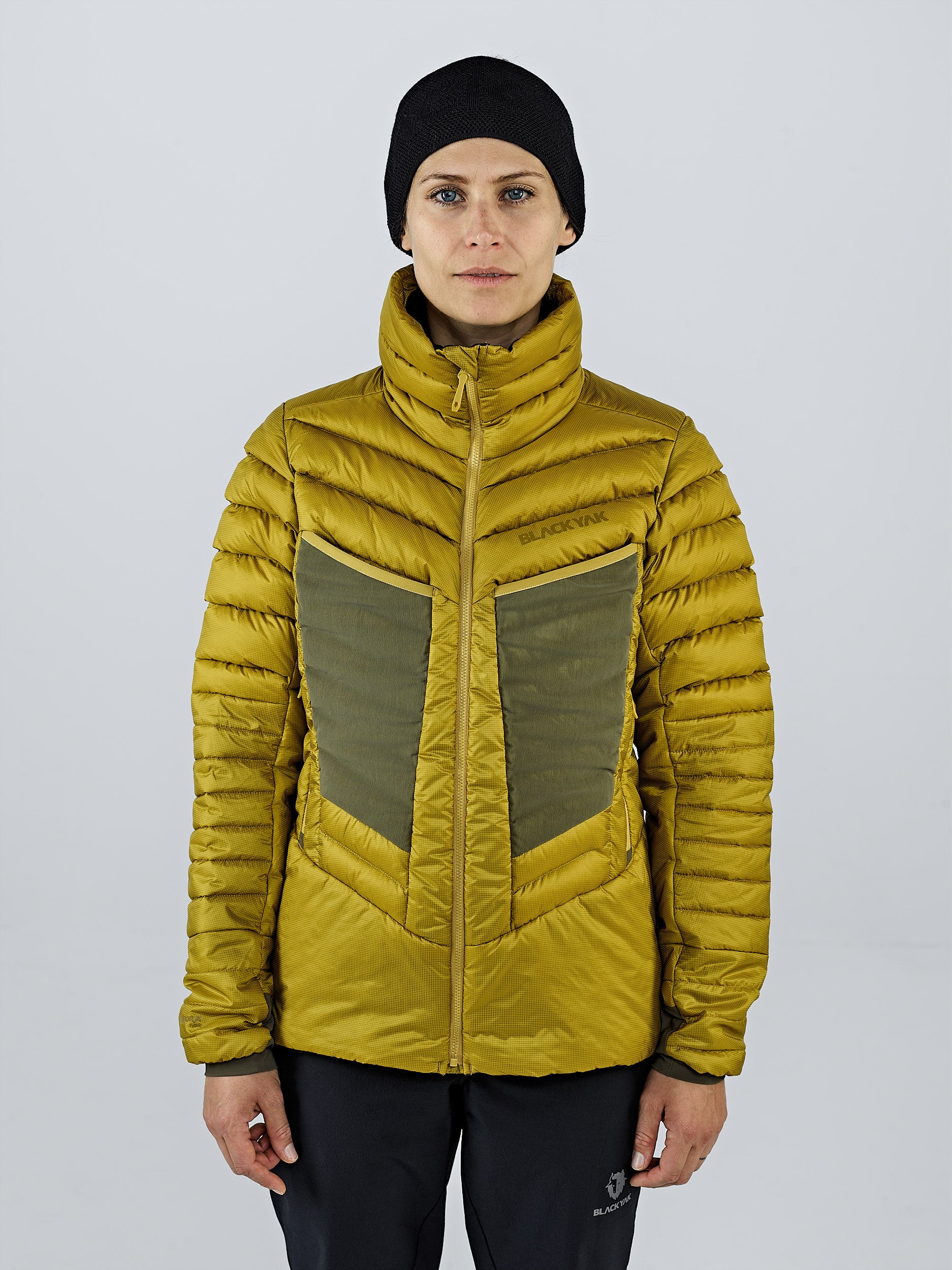 WOMEN S BAKOSI G2 HOODED HYBRID JACKET BLACKYAK Shop