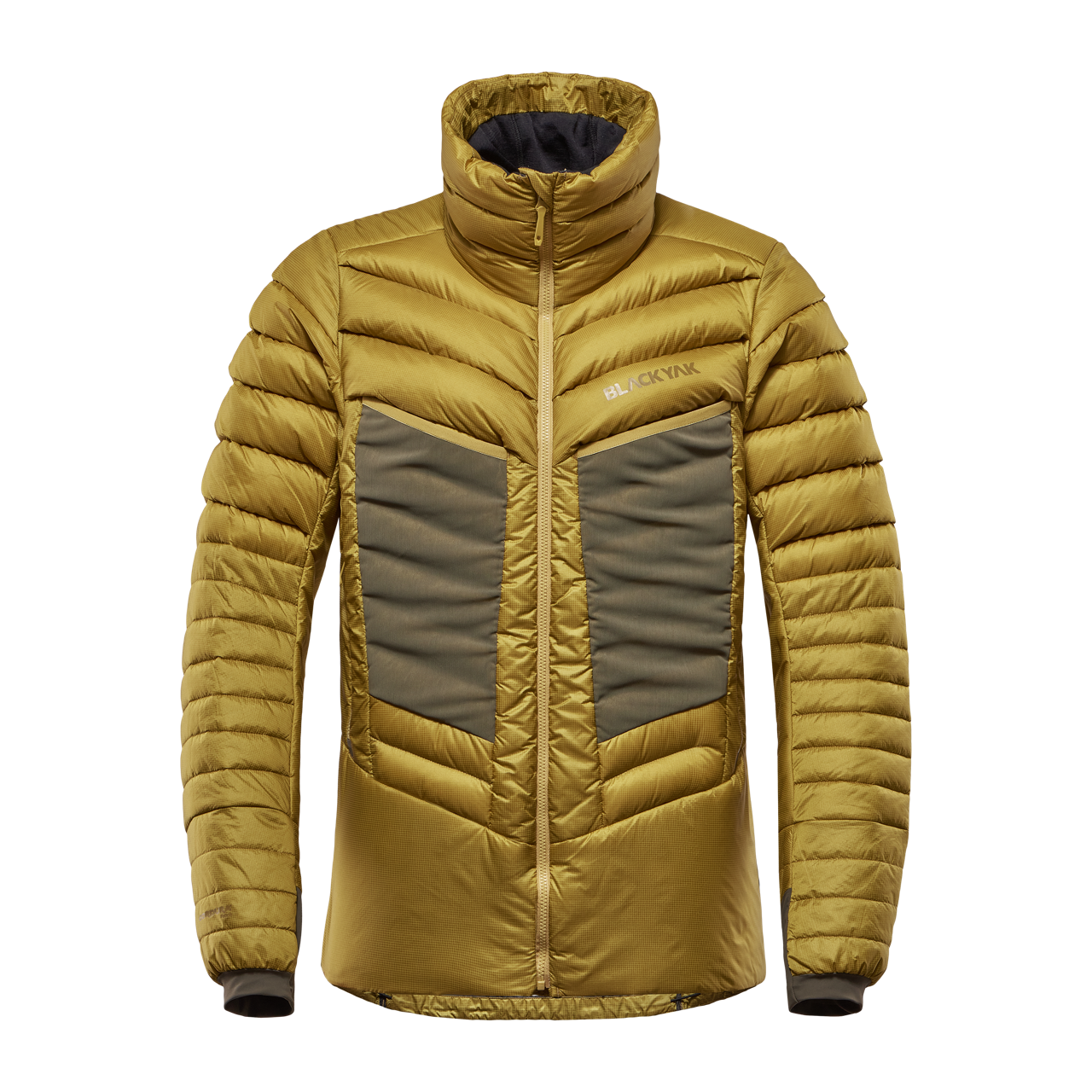 Ladies Jacket Black Yak Hybrid Jacket Black Yak Niata Jacket Down