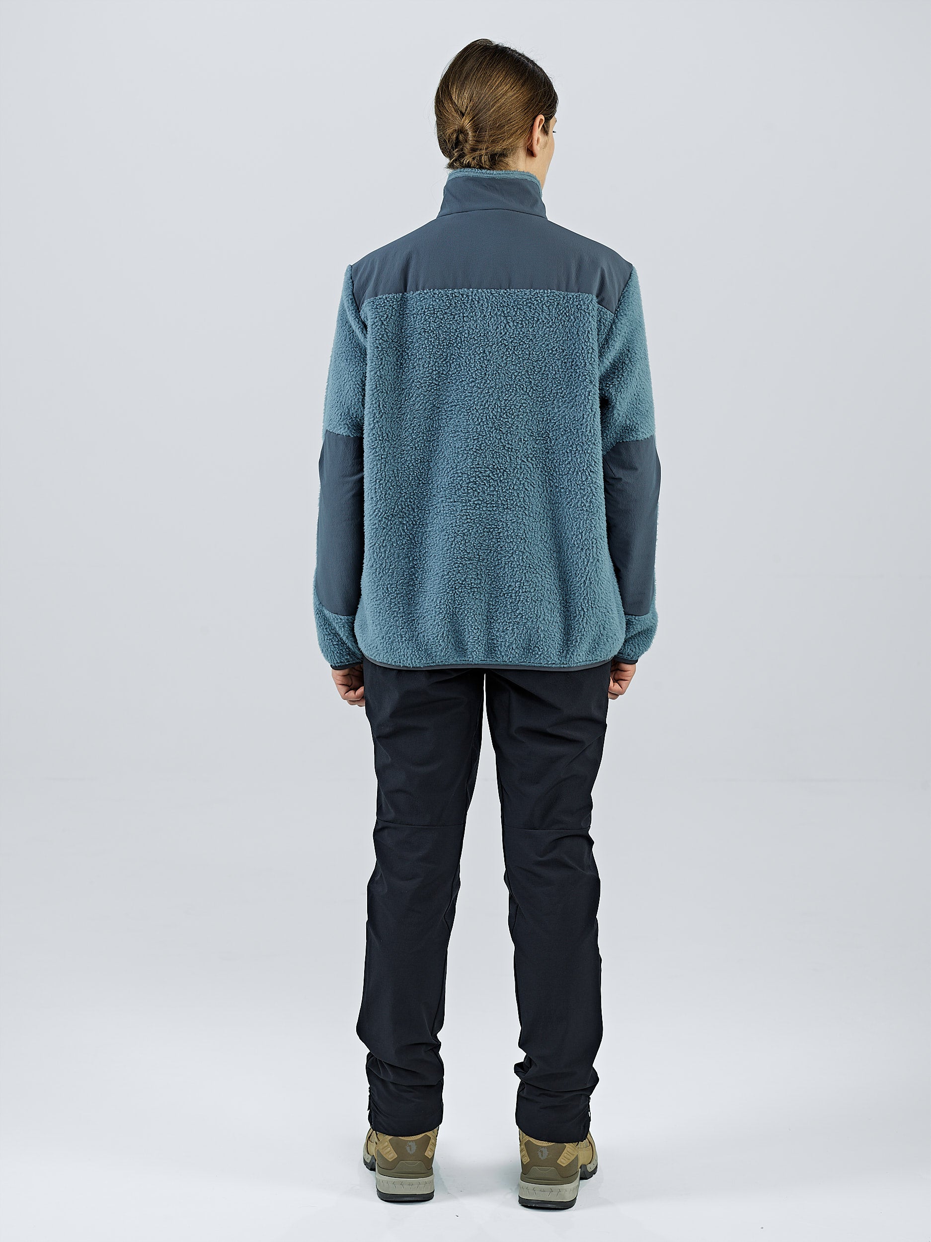 WOMEN´S DEONI FLEECE HALF SNAP – BLACKYAK Shop