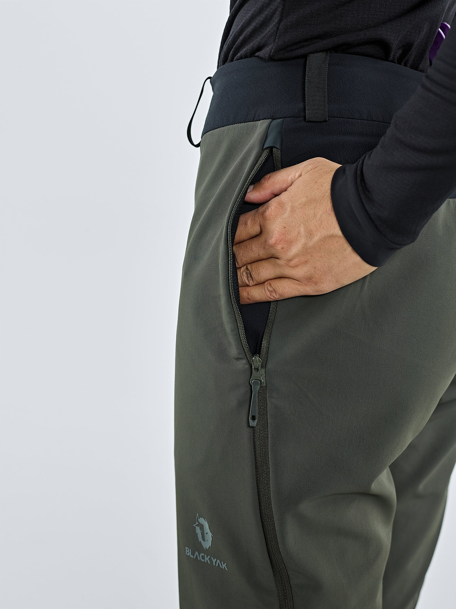 Black Yak Kuri Pants - Ski trousers Men's | Product Review | Bergfreunde.eu