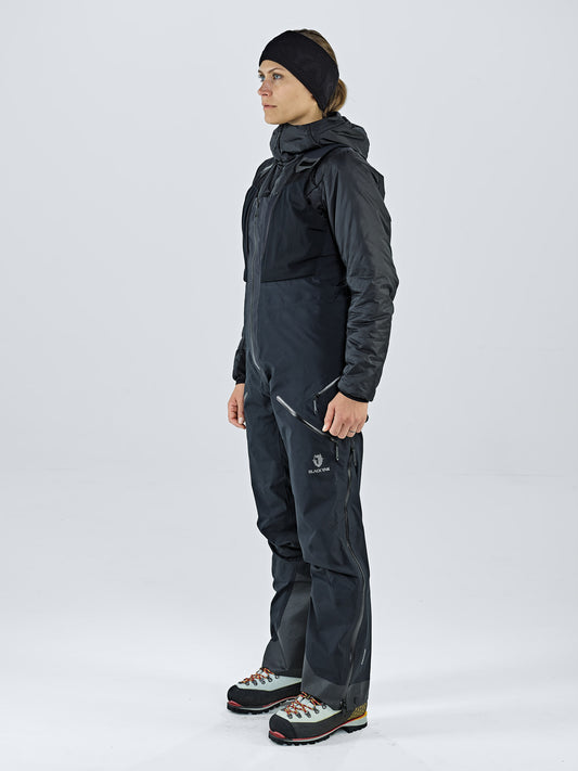 WOMEN'S THULAGI GORE-TEX 3L PRO SHELL SEMI BIB PANTS