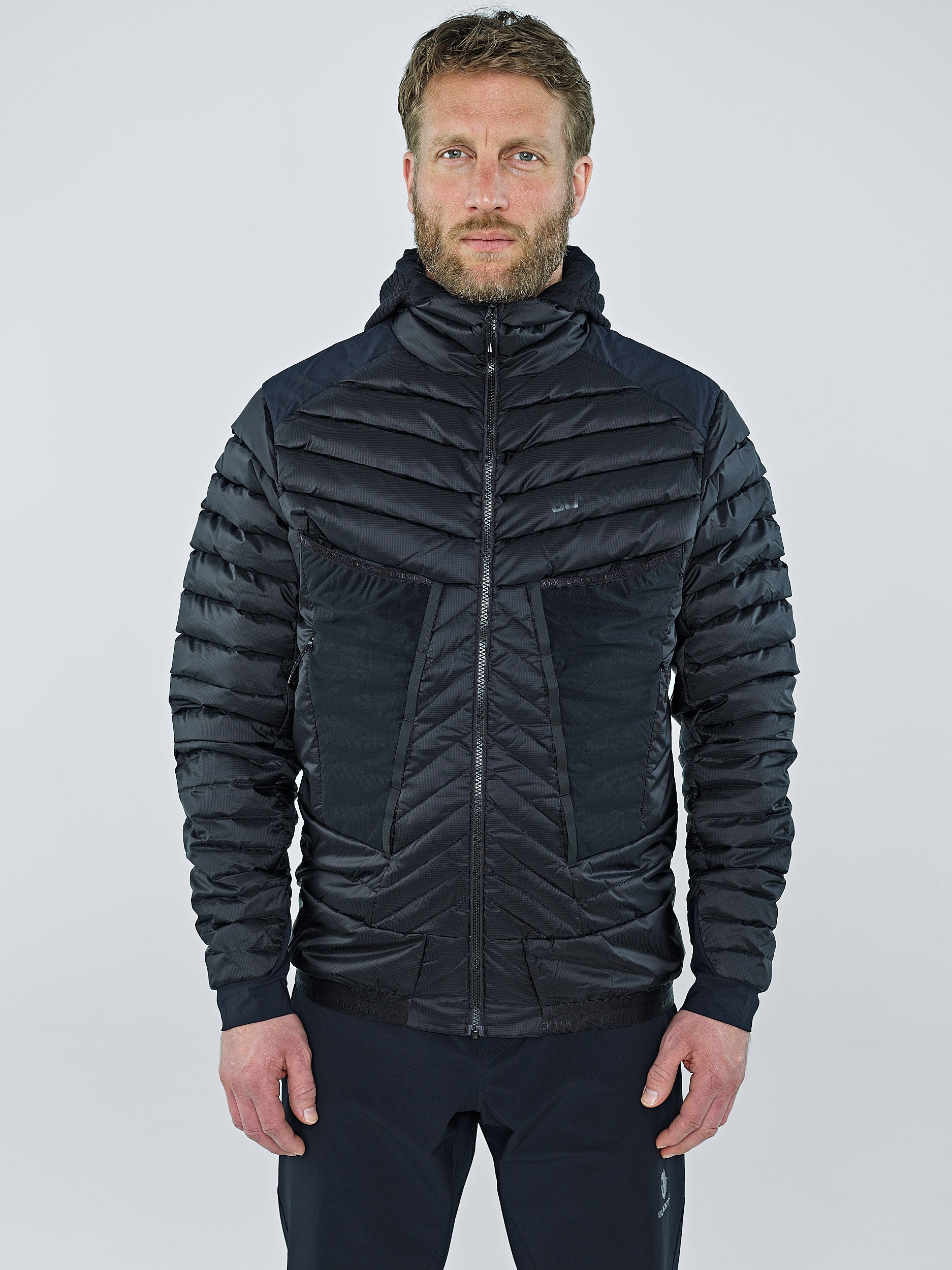 Black yak 2024 bakosi jacket