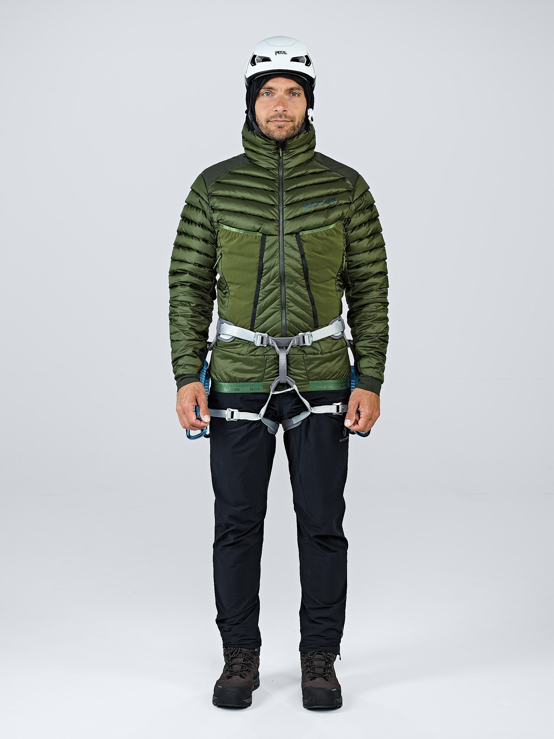 MEN´S BAKOSI G1 JACKET