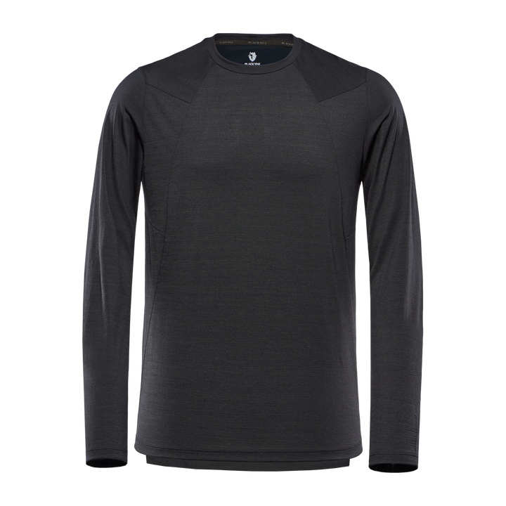 YANKTON T-SHIRT MEN BLACK