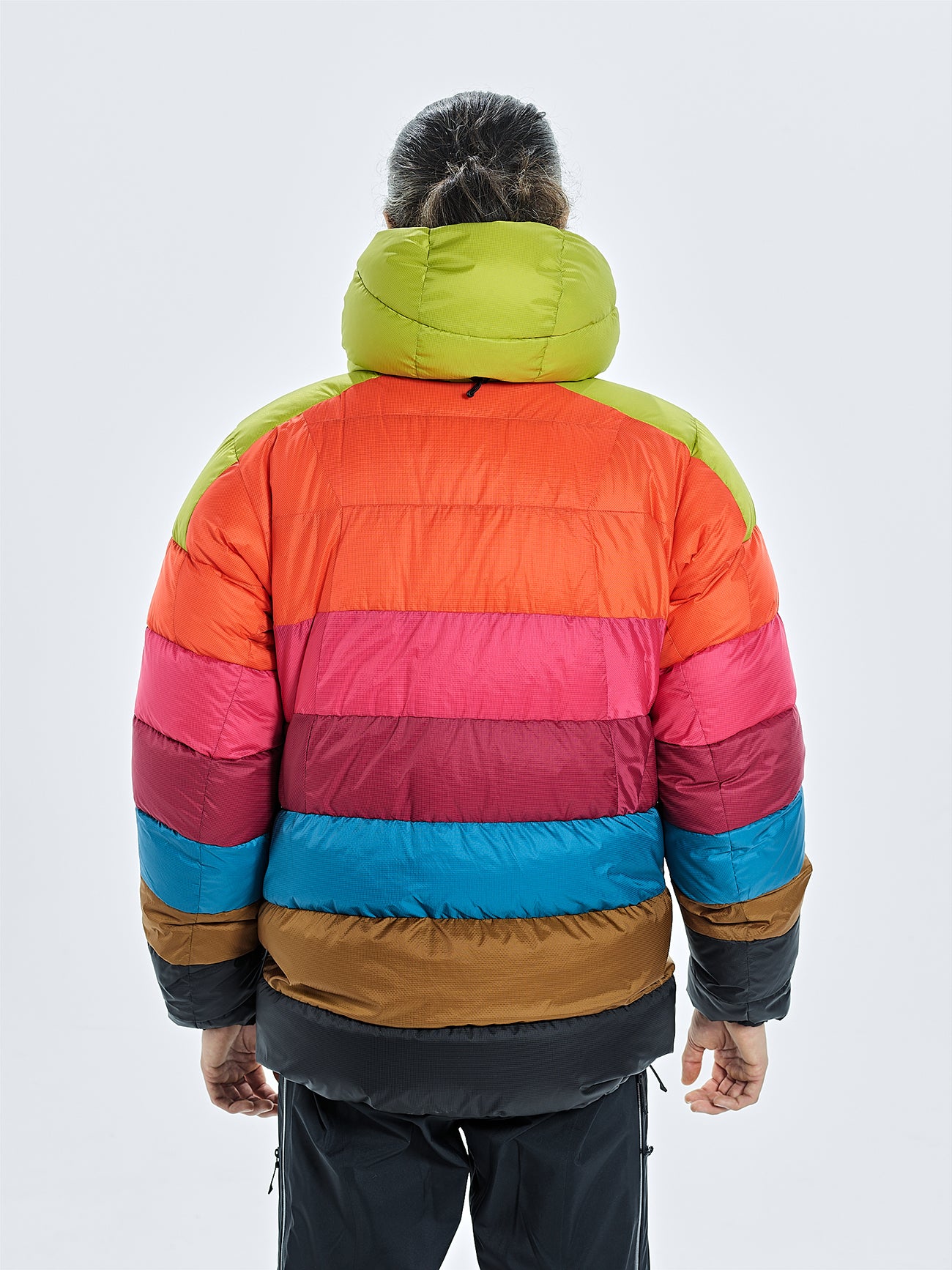 Men's Short Down Jacket, Autumn and Winter Thermal Tops, Baseball Uniform  Thermal Jacket, 4 Colors Available (Color : Khaki, Size : Medium)