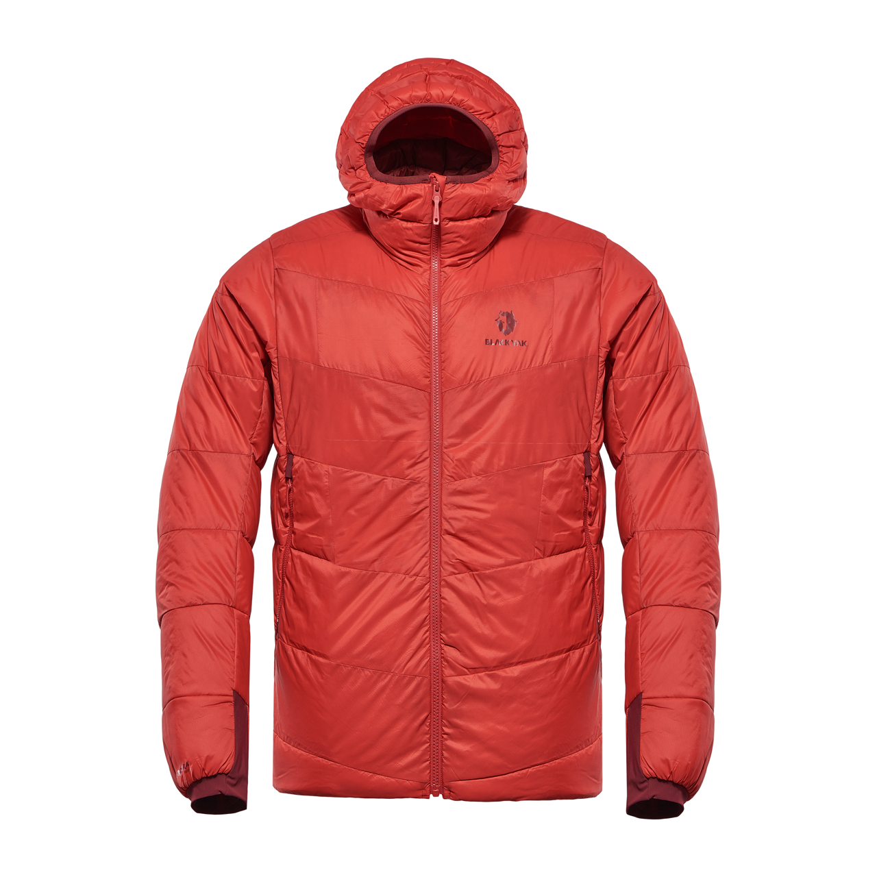 MEN'S BURNAG HOODED DOWN JACKET – BLACKYAK Shop