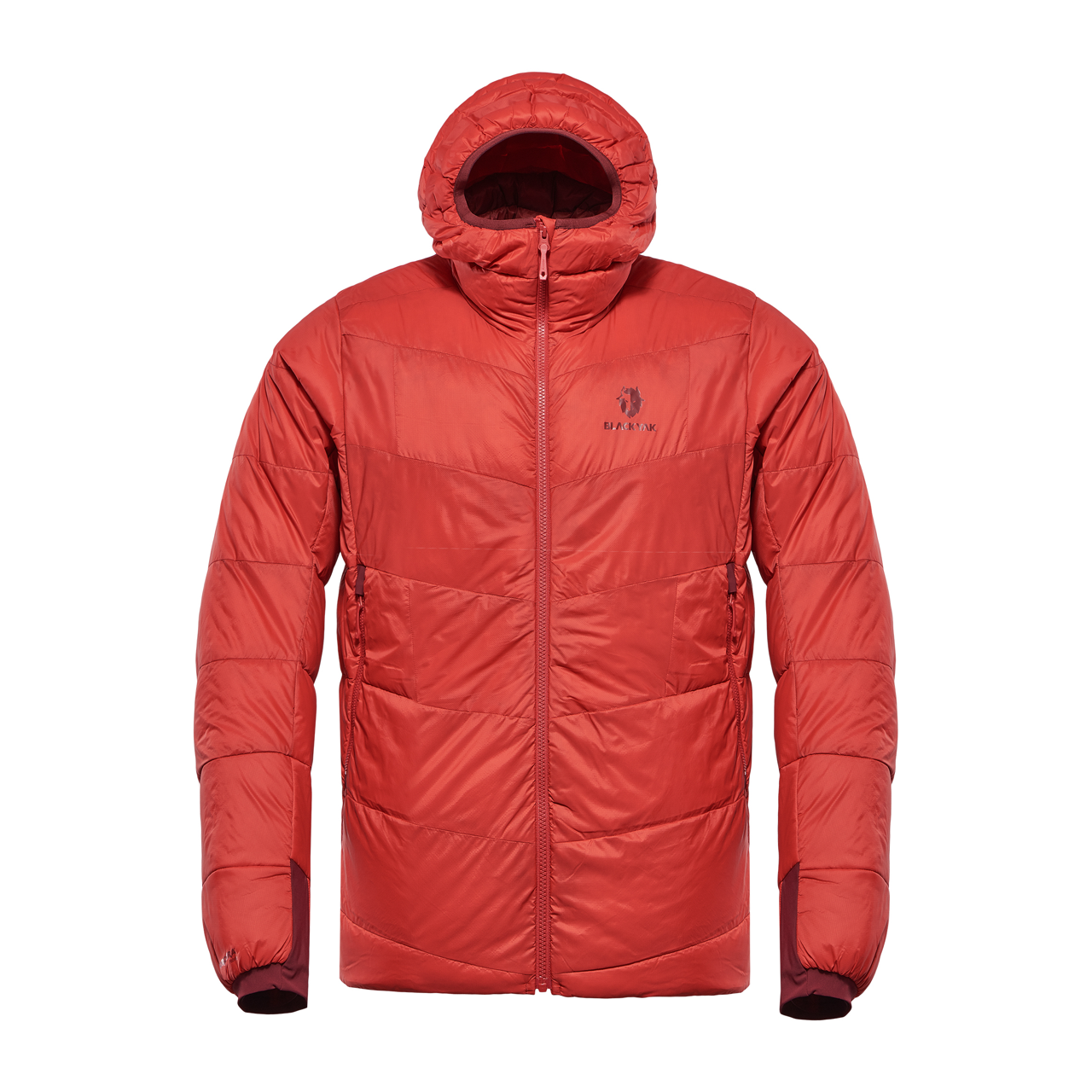 MEN'S BURNAG HOODED DOWN JACKET