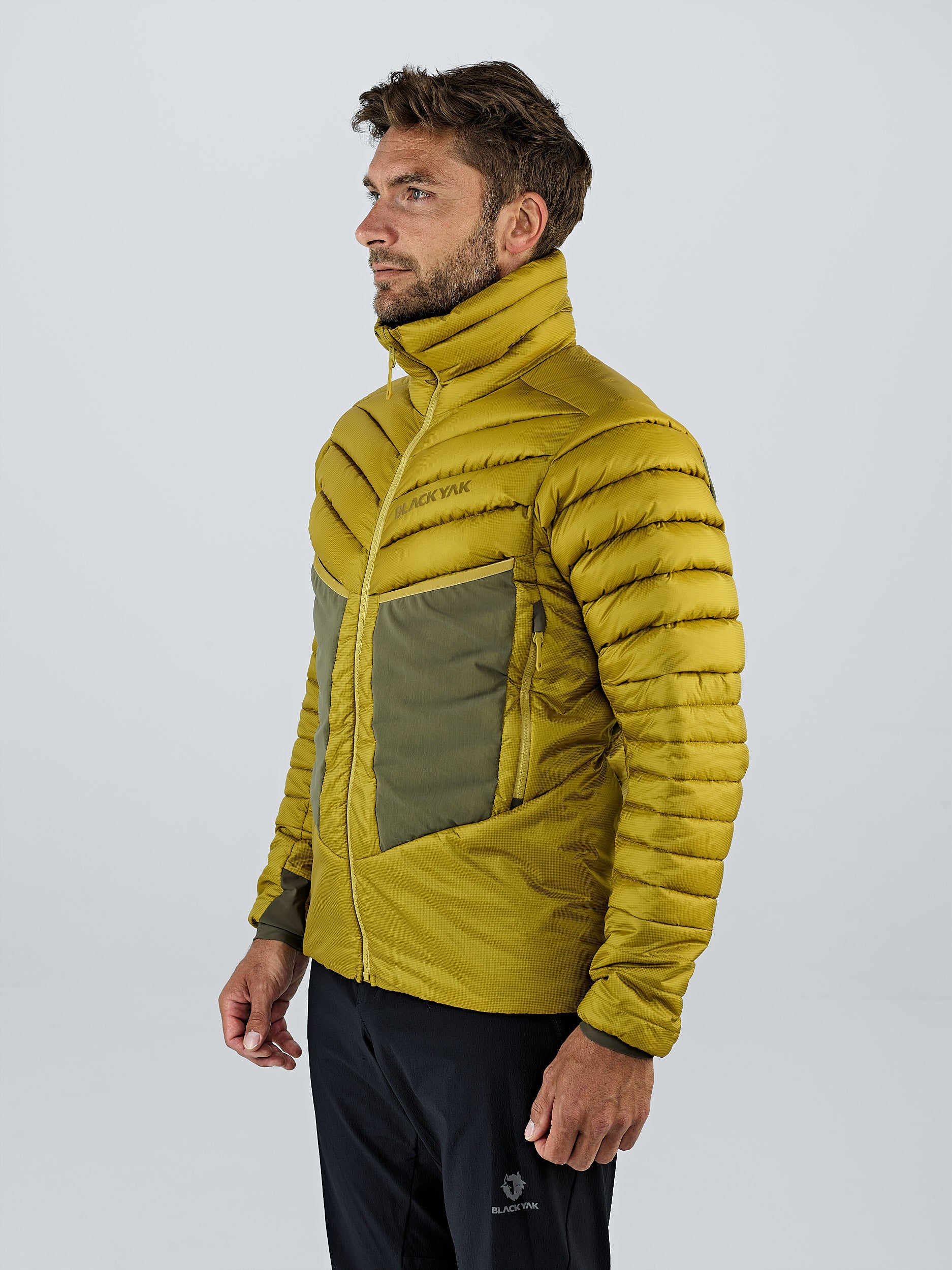 MEN'S BAKOSI G2 HOODED HYBRID JACKET
